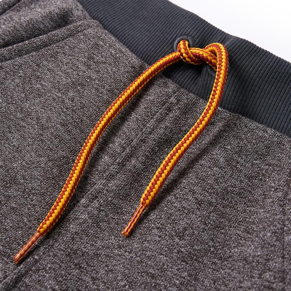 7-15 anni | Pantaloni da tuta con fondo stretto - Grigio mélange - Bambino 7-15 anni | Pantaloni da tuta con fondo stretto - Grigio mélange - Bambino