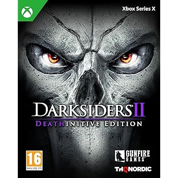 Darksiders 2 Deathinitive Edition (Xbox Series X)