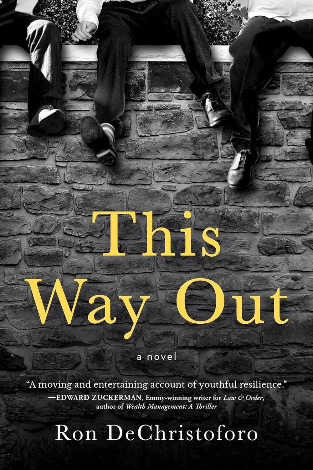 This Way Out      Kindle Edition