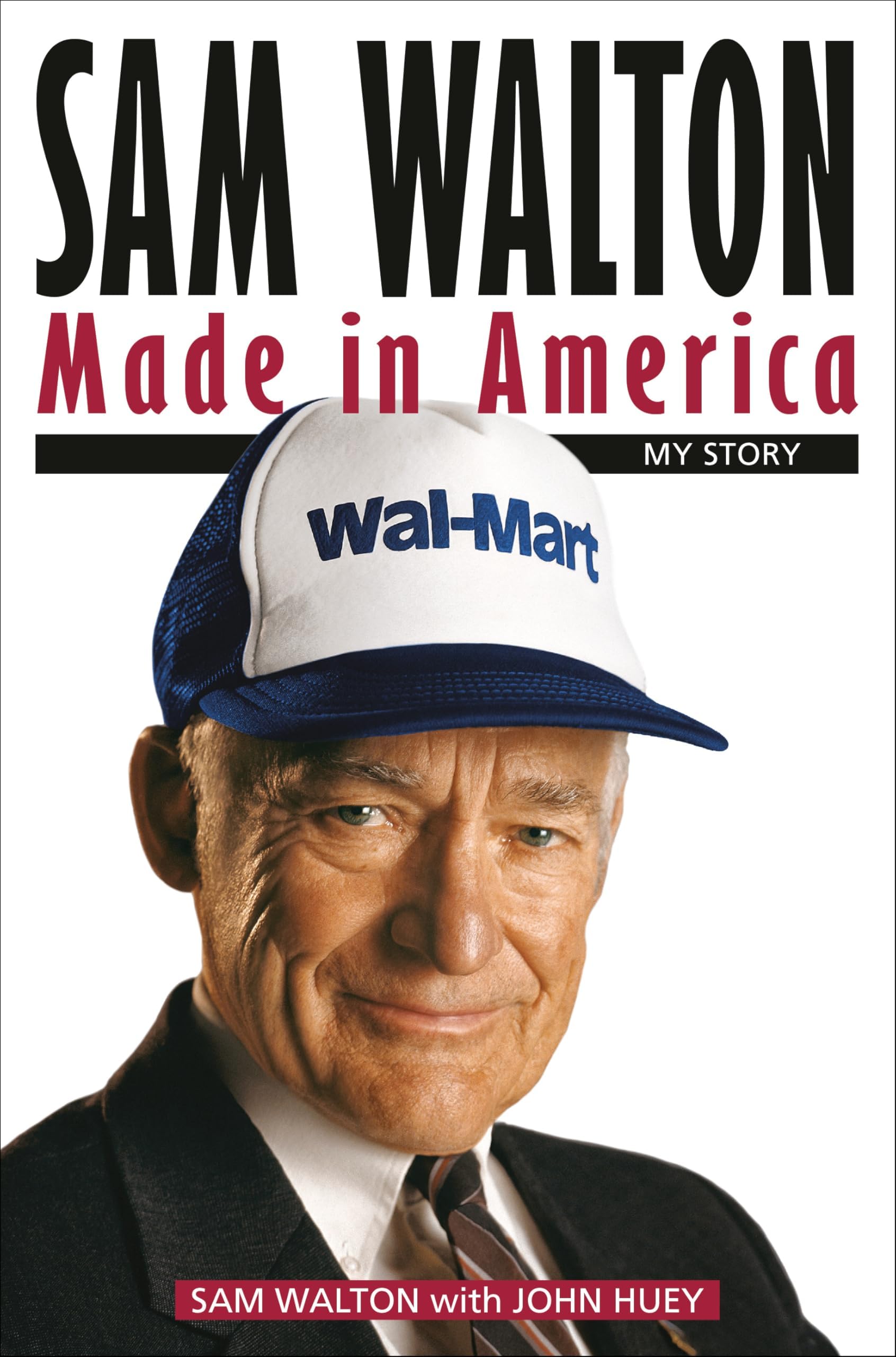 Sam Walton: Made In America