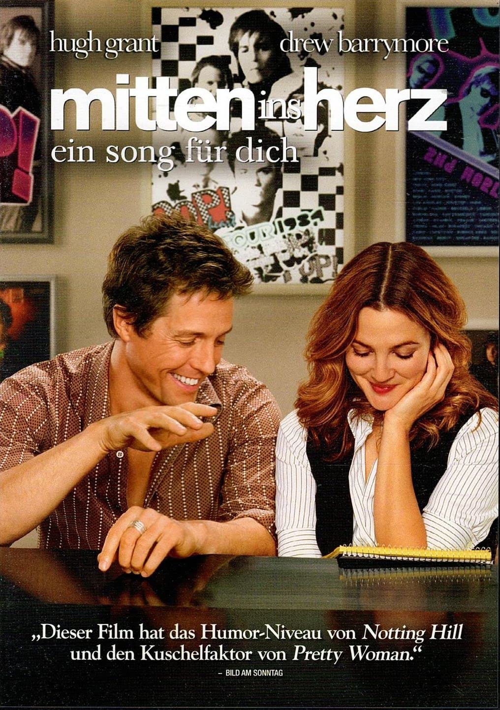 Mitten ins Herz - Une Comédie Musicale Envoûtante