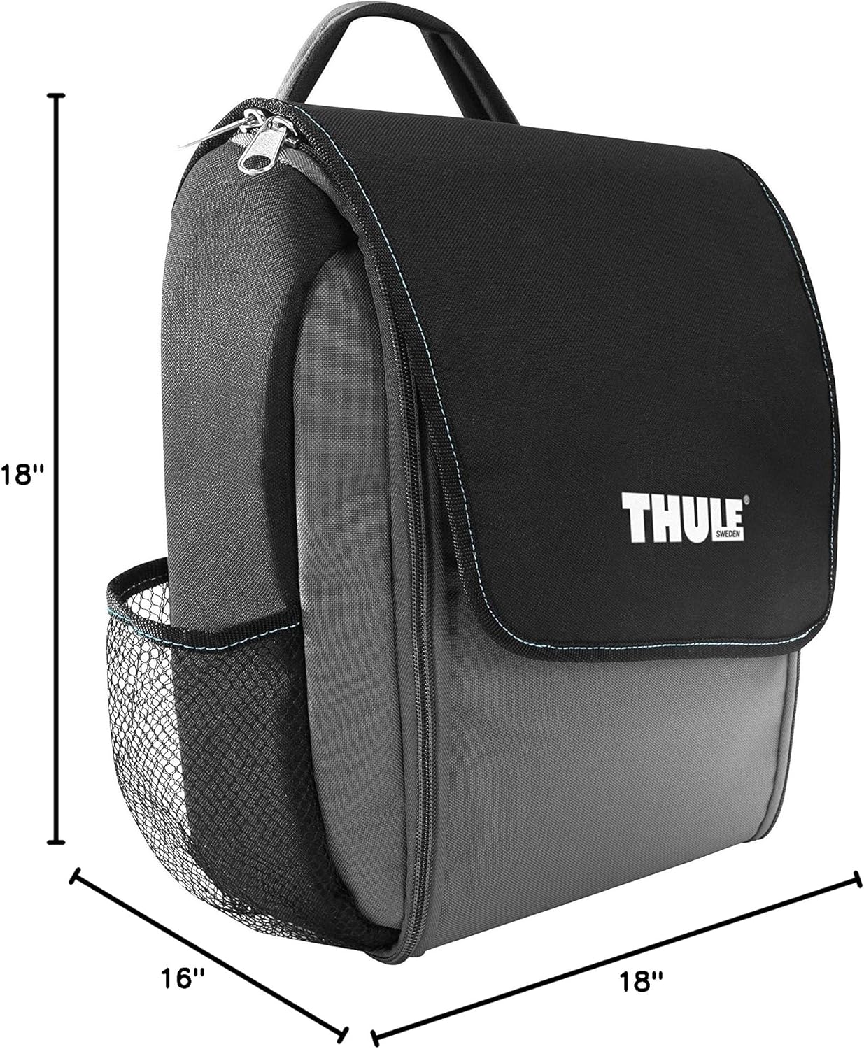 Thule Toiletry Kit-Black/Gray
