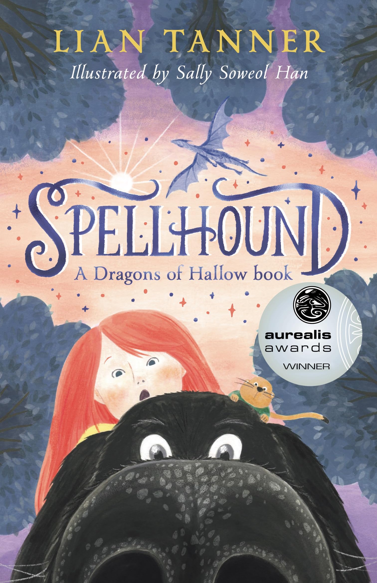 Cover of Spellhound