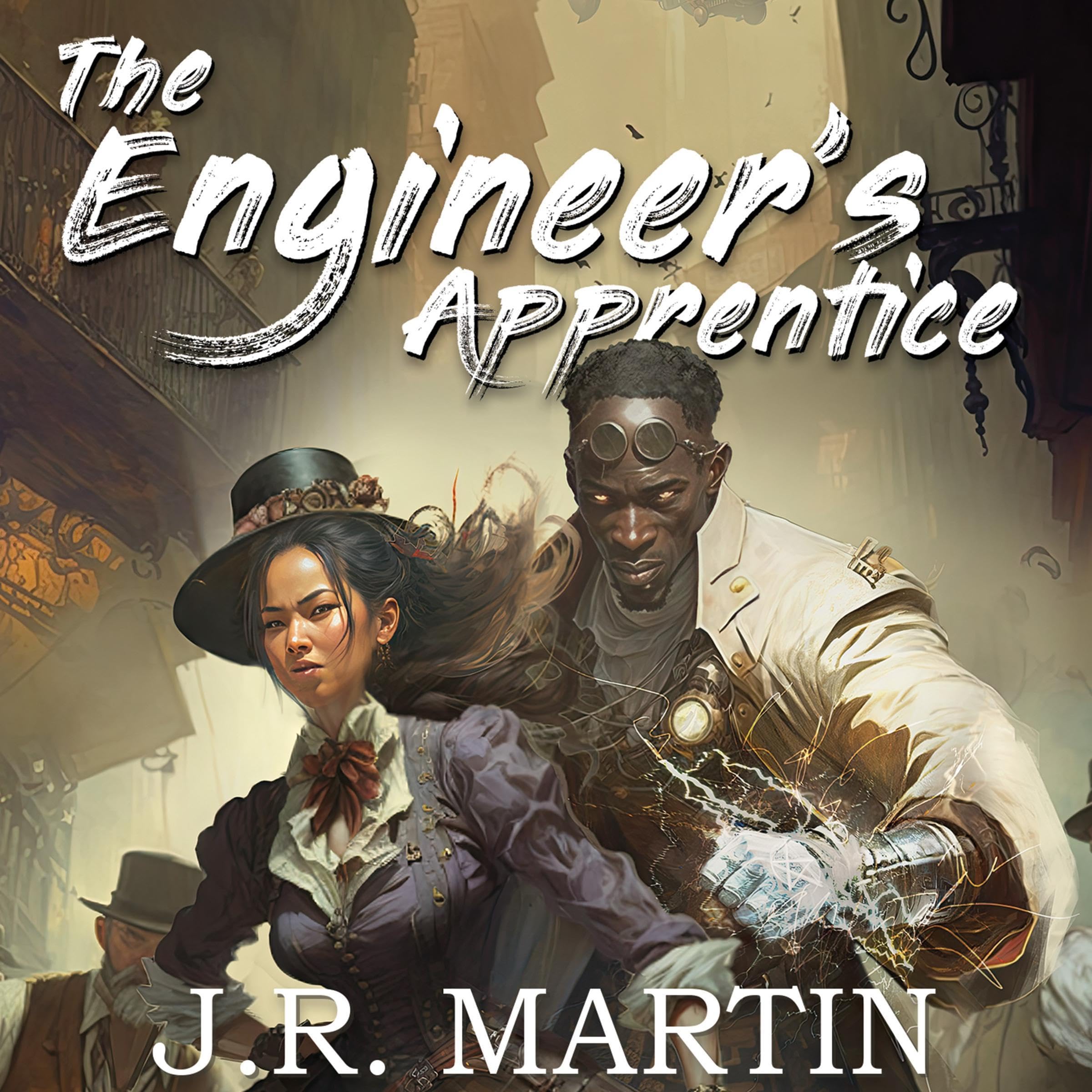 Cover art for The Engineer's Apprentice