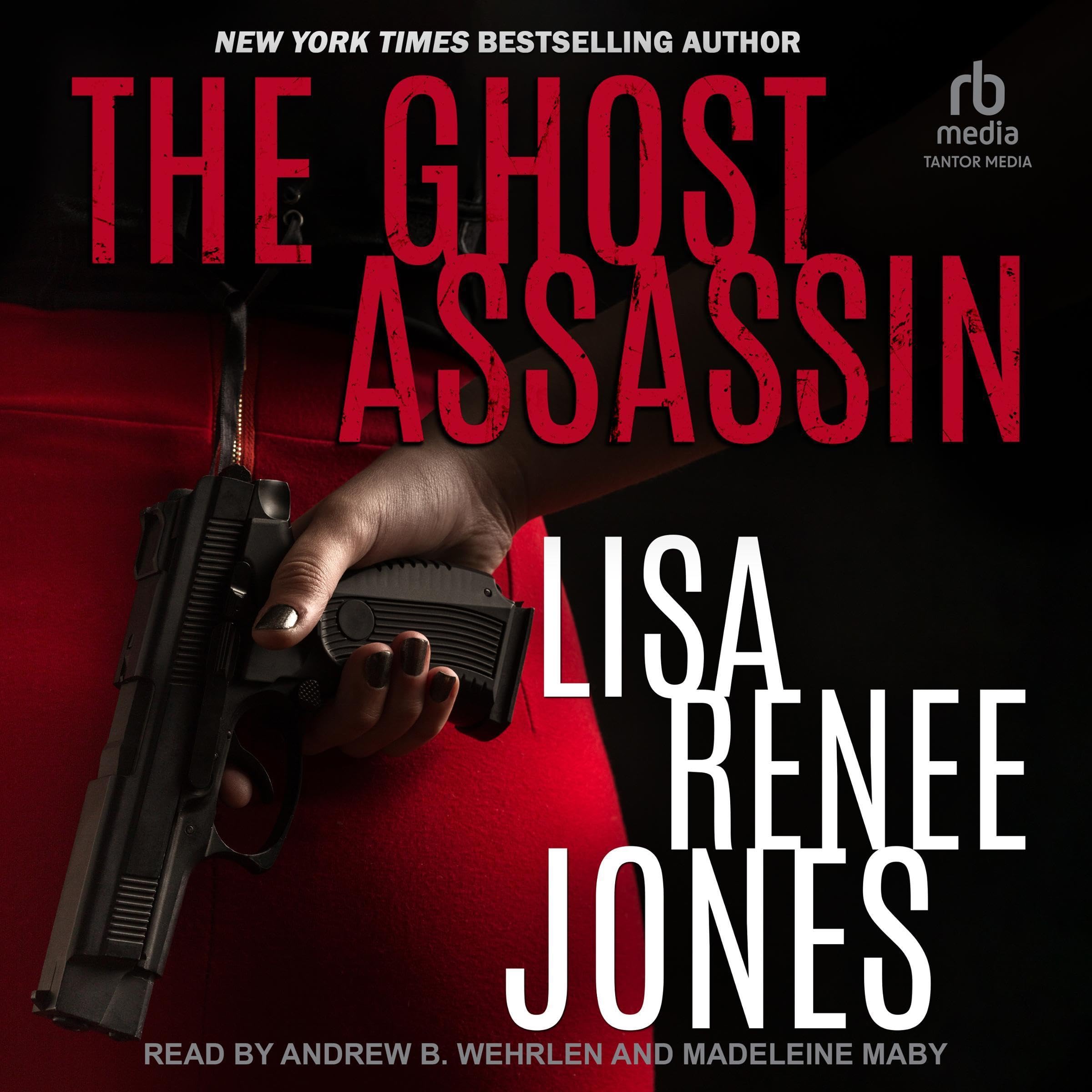 Cover art for The Ghost Assassin