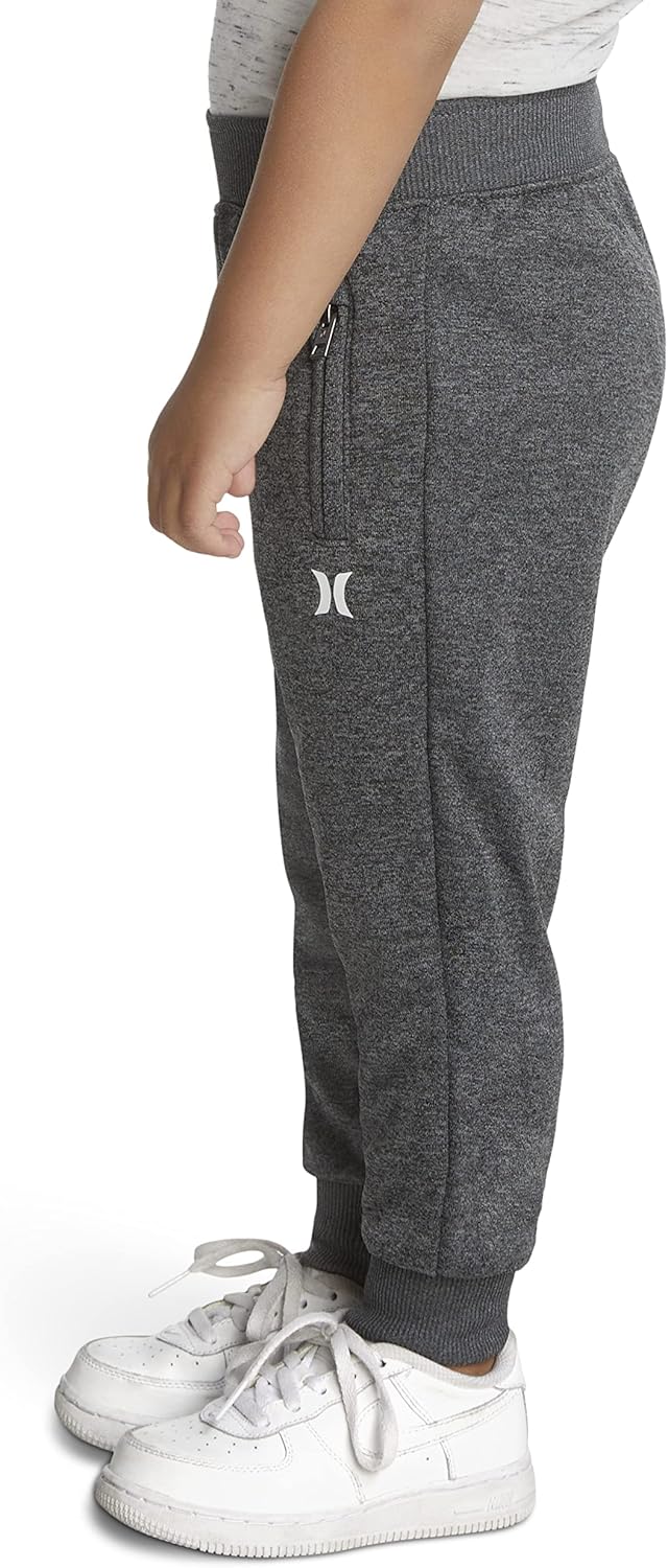 Hurley Boys Soft Knit Jogger Pants - Image 8