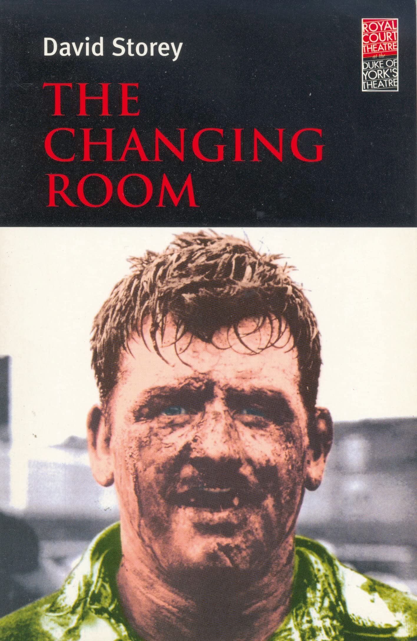 Changing Room by Storey, David  New 9780413703705 Fast Free Shipping<-