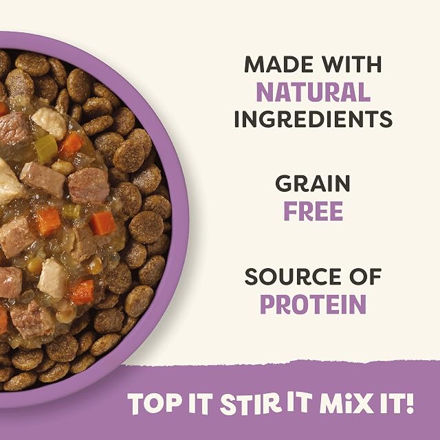 Foto 3 de 7 de Applaws Complemento de Comida Húmeda para Perros Natural, Surtido de Carne sin Granos con Verduras en Gelatina