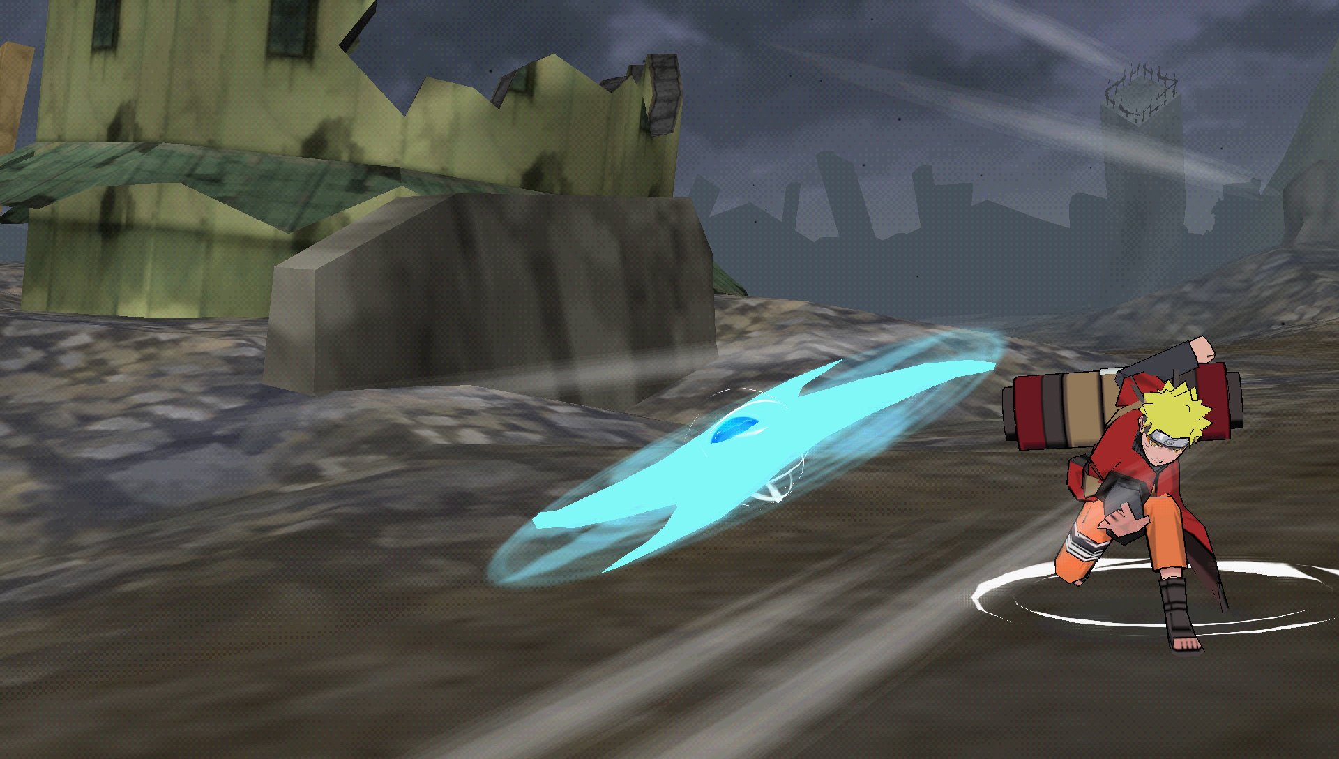 Naruto Shippuden: Ultimate Ninja Impact