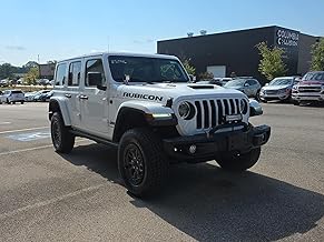 Used 2023 Jeep Wrangler 4-Door Rubicon 392 4x4
