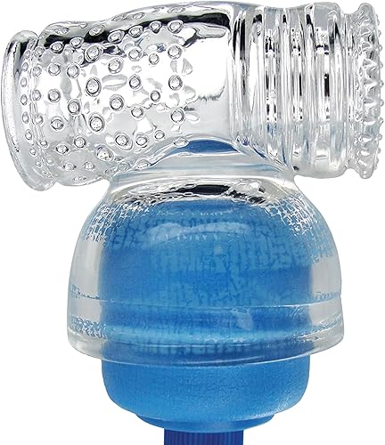 Colibrí Varita Essentials Masturbador Attachment