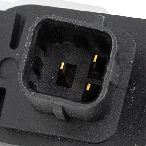 Vista 344 de TRQ Depósito de limpiaparabrisas compatible con Chevrolet Cruze 2016-2019 con luces antiniebla GM1288252 84036025 23365281PFM