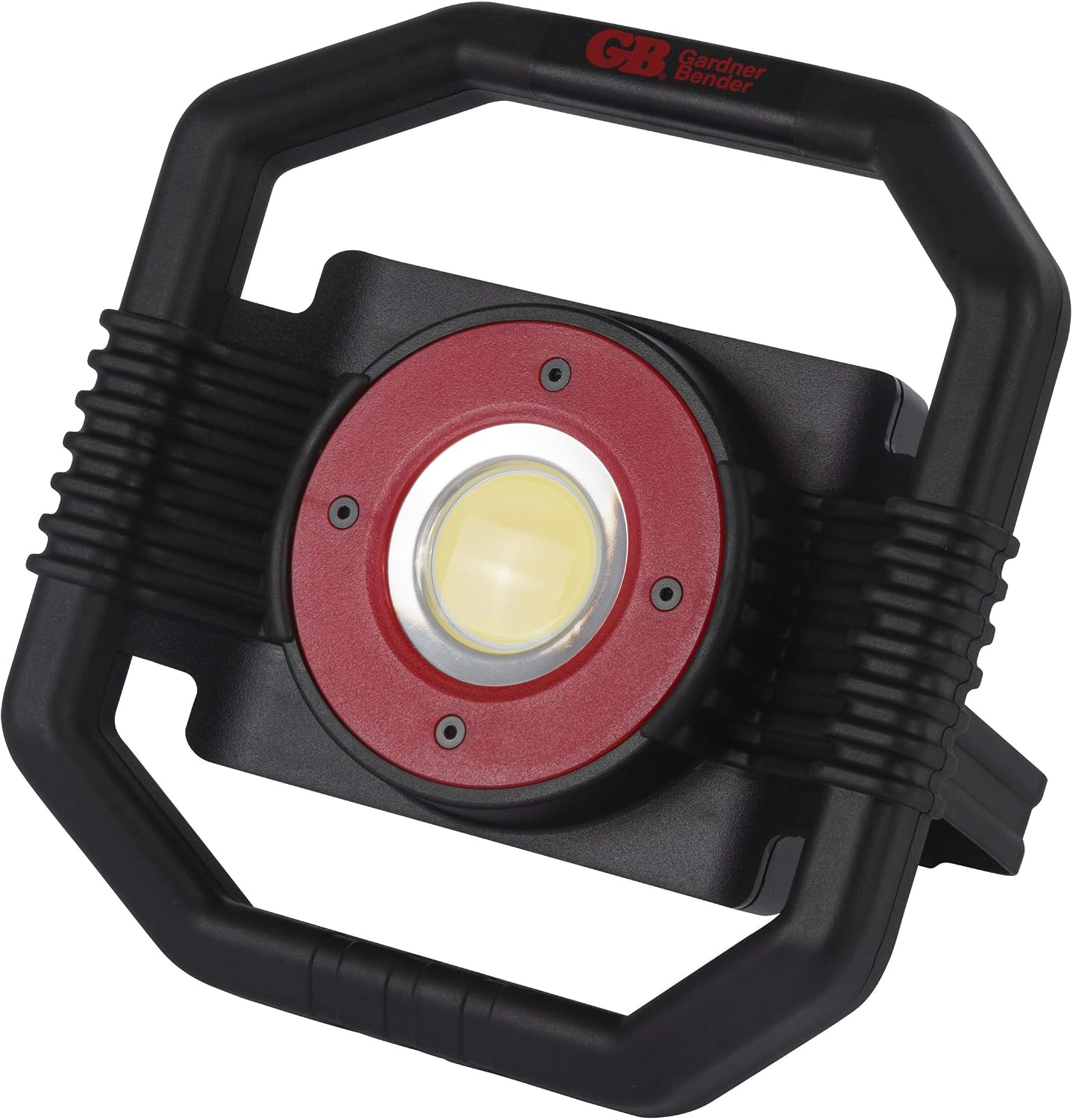 Gardner Bender Portable 30 Watt Heavy Duty LED Work Light, Camping, Work Bench, Garage, Barn