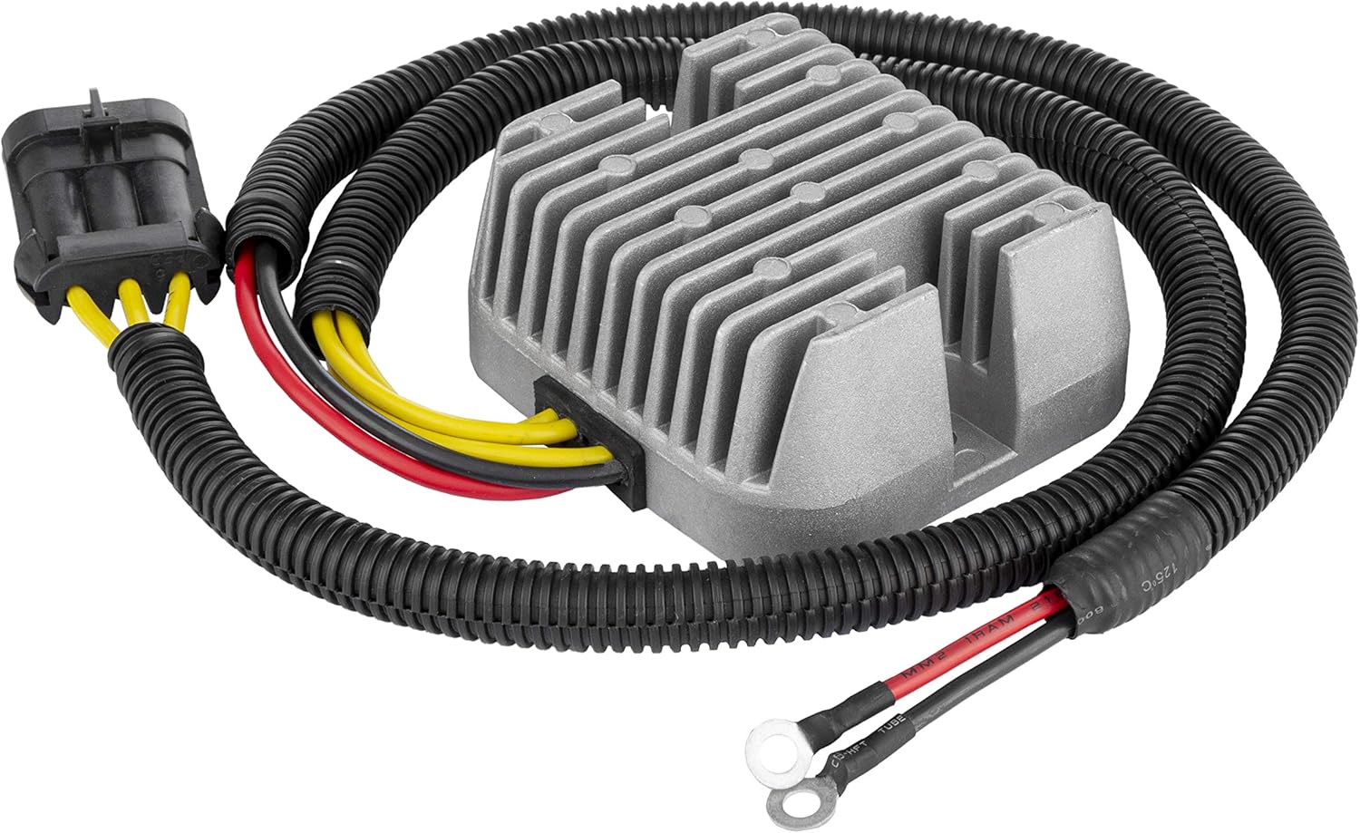 Voltage Regulator MOSFET compatible with Polaris ACE 325 570 900 EFI/EURO/HD (2014-2016) RZR 570 900 1000 XP EFI 4 2012 2015 Replaces #4015229#4014029#4013904 - DZE 2537