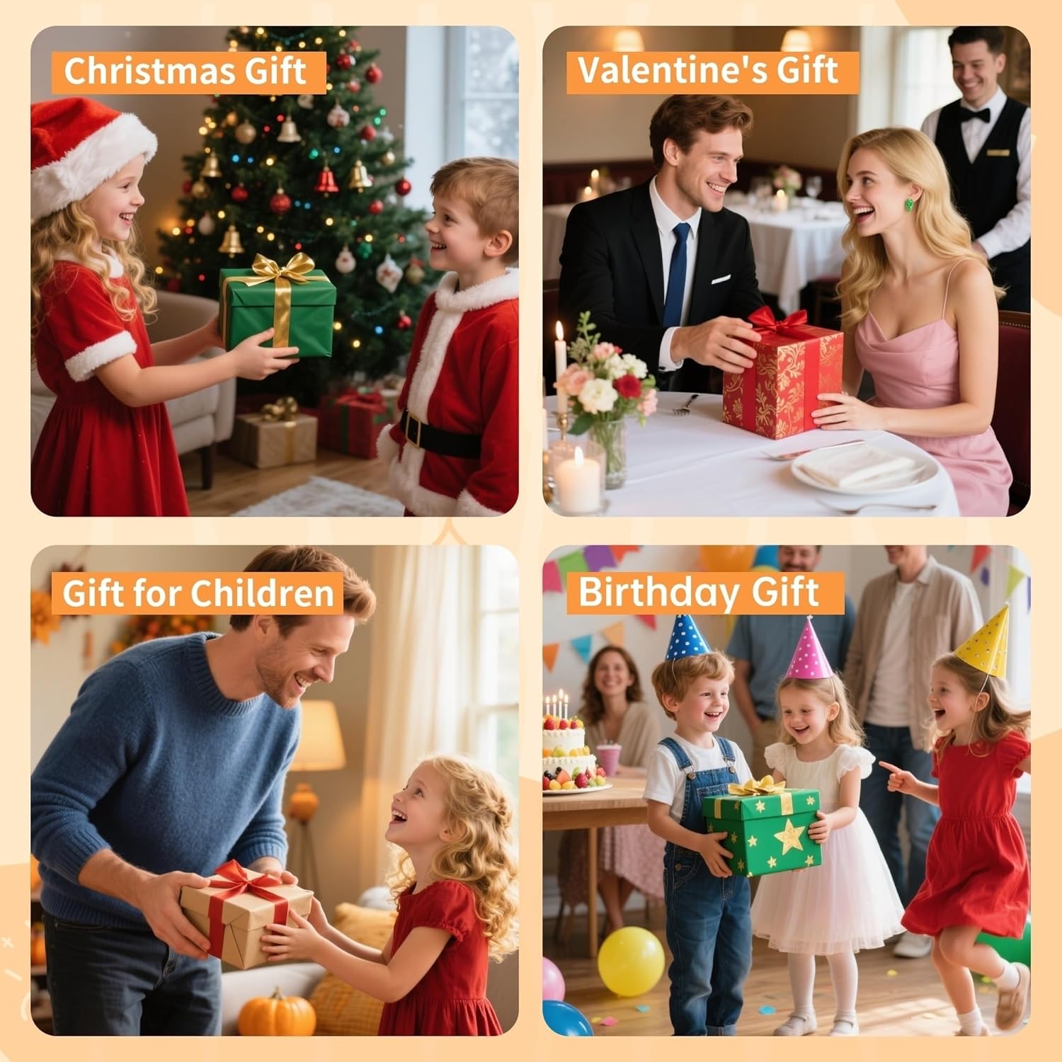 Sleeping Unicorn Stuffed Animal, 12 Inches Unicorn Plush Toys for Girls Women Girlfriend, Pink Soft Plush Hugging Pillow, Cute Lovely Stuffed Animal Cuddle Toy Gifts for Valentine Christmas Birthday - Image 7