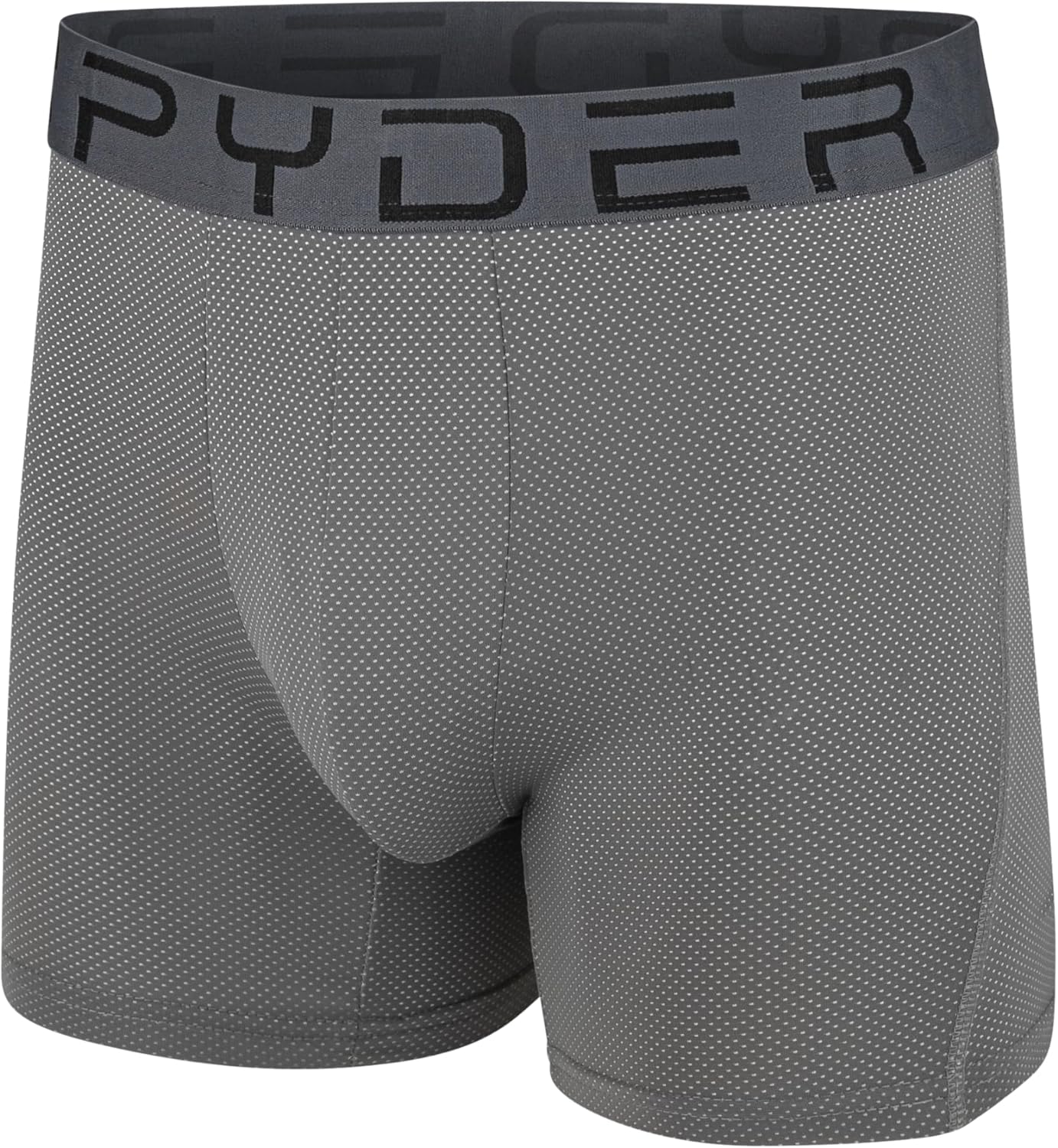 Spyder Performance Mesh Mens Boxer Briefs Sports Underwear For Men - Image 4