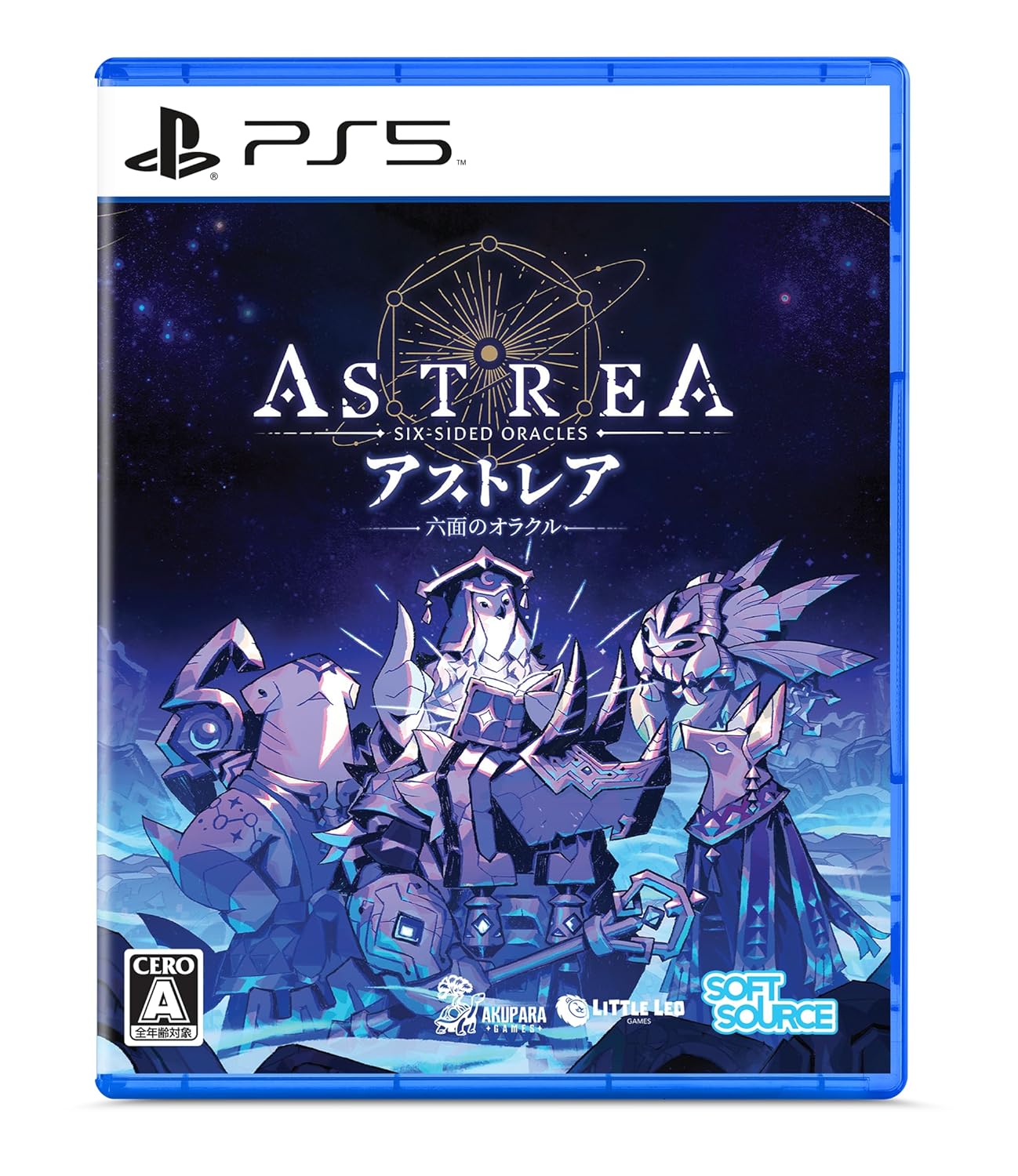 Astrea: Six-Sided Oracles -Switch