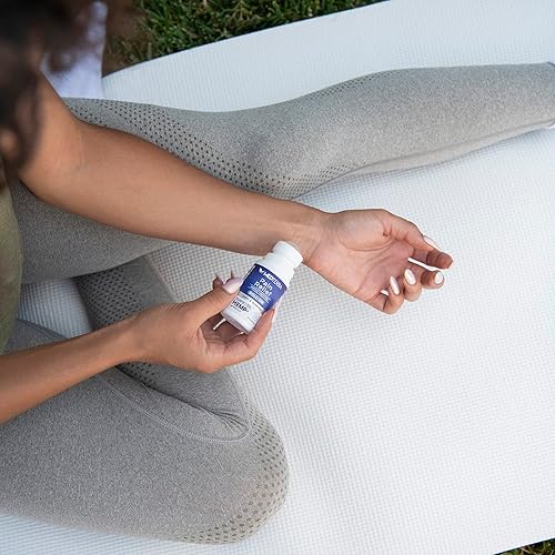 Miniatura 2 de Medterra Alivio del dolor, roll-on de 1000 mg, 2 onzas.