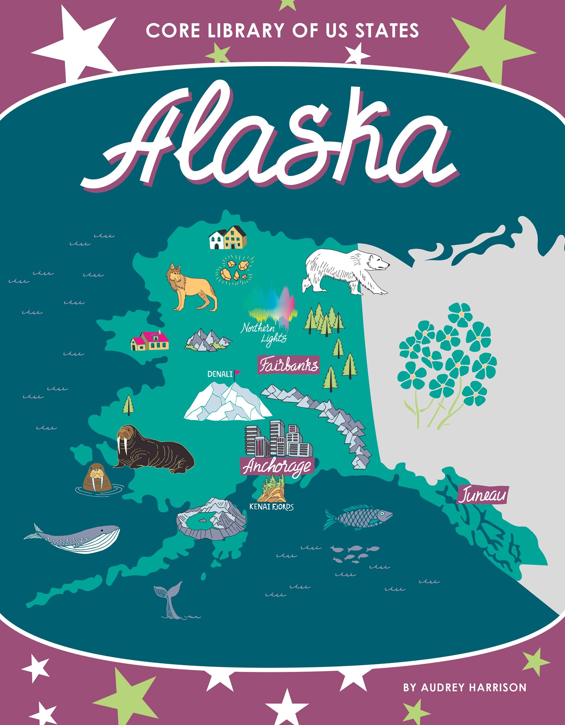 Alaska (Core Library of Us States)