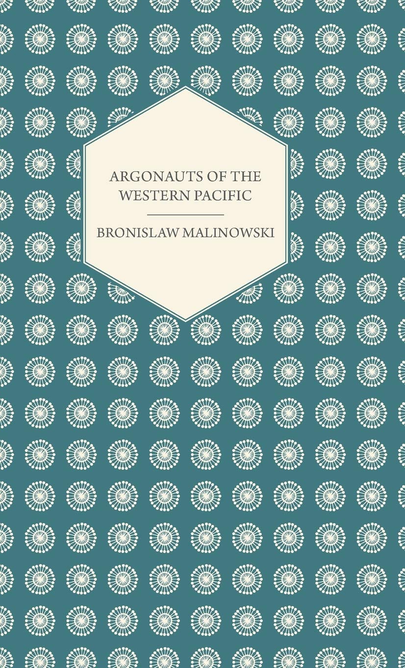 Argonauts of the Western Pacific