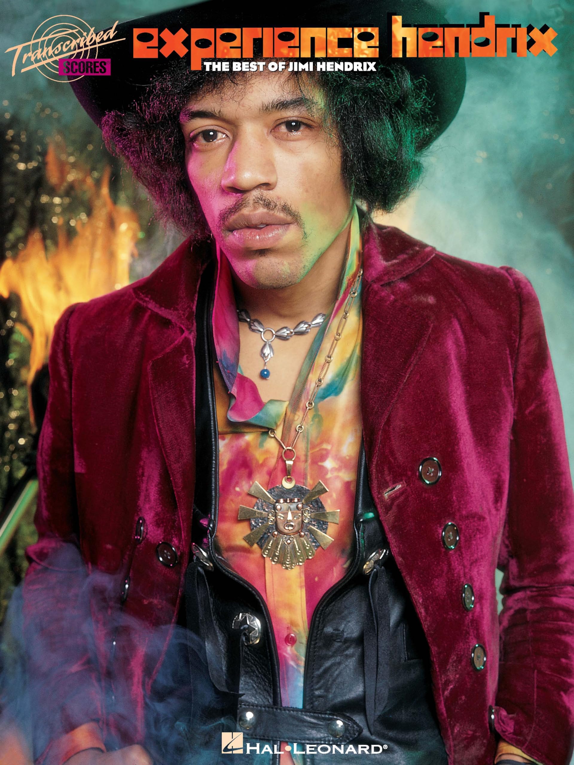 Experience Hendrix: The Best of Jimi Hendrix | Transcribed Score | Guitar, Bass, and Drums | 20 Classic Hendrix Songs | Guitar Tablature and Sheet Music for All Instruments Paperback – September 1, 1998