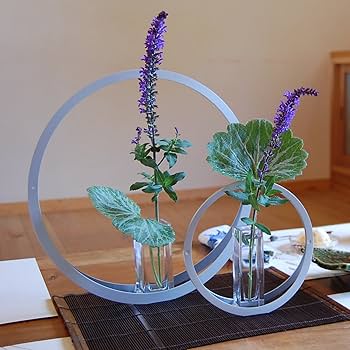 Amazon.co.jp: ALART(アルアート) フラワーベース/花器 うたかた