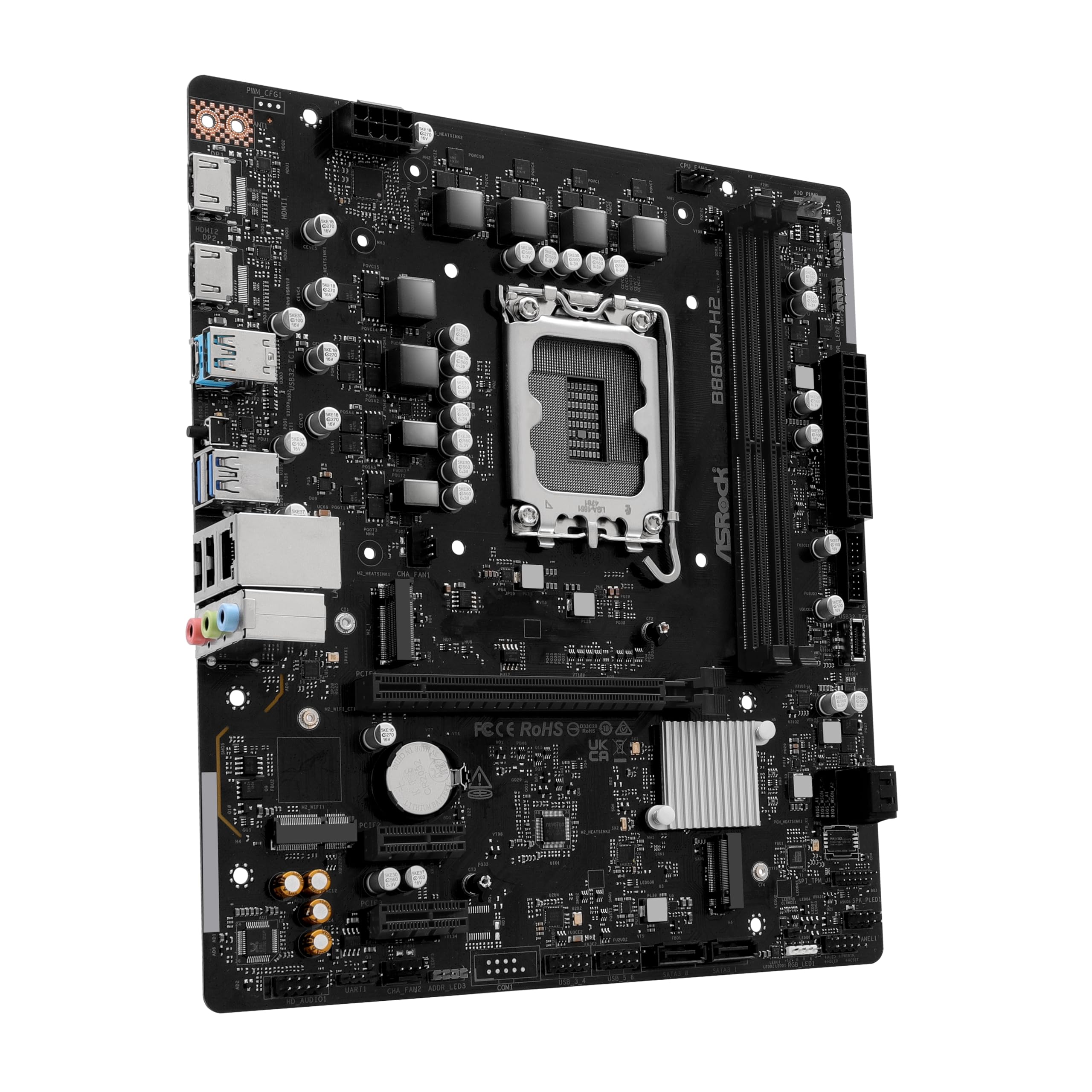 ASROCK B360-HDV マザーボード16GBメモリー Amazon.com: ASRock B360M-HDV LGA1151/Intel B360/DDR4/Quad