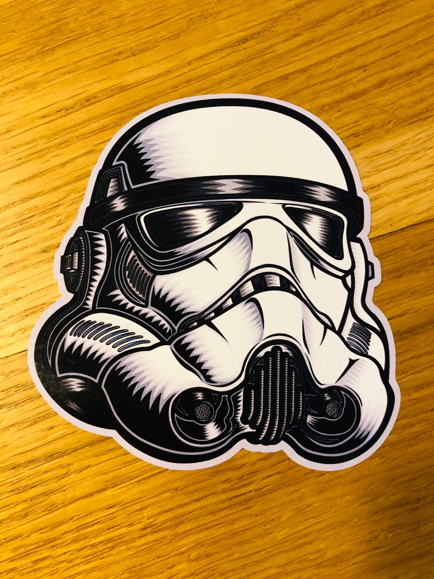 Adesivi Murali Riposizionabili Star Wars – The Force Is Strong – RoomMates