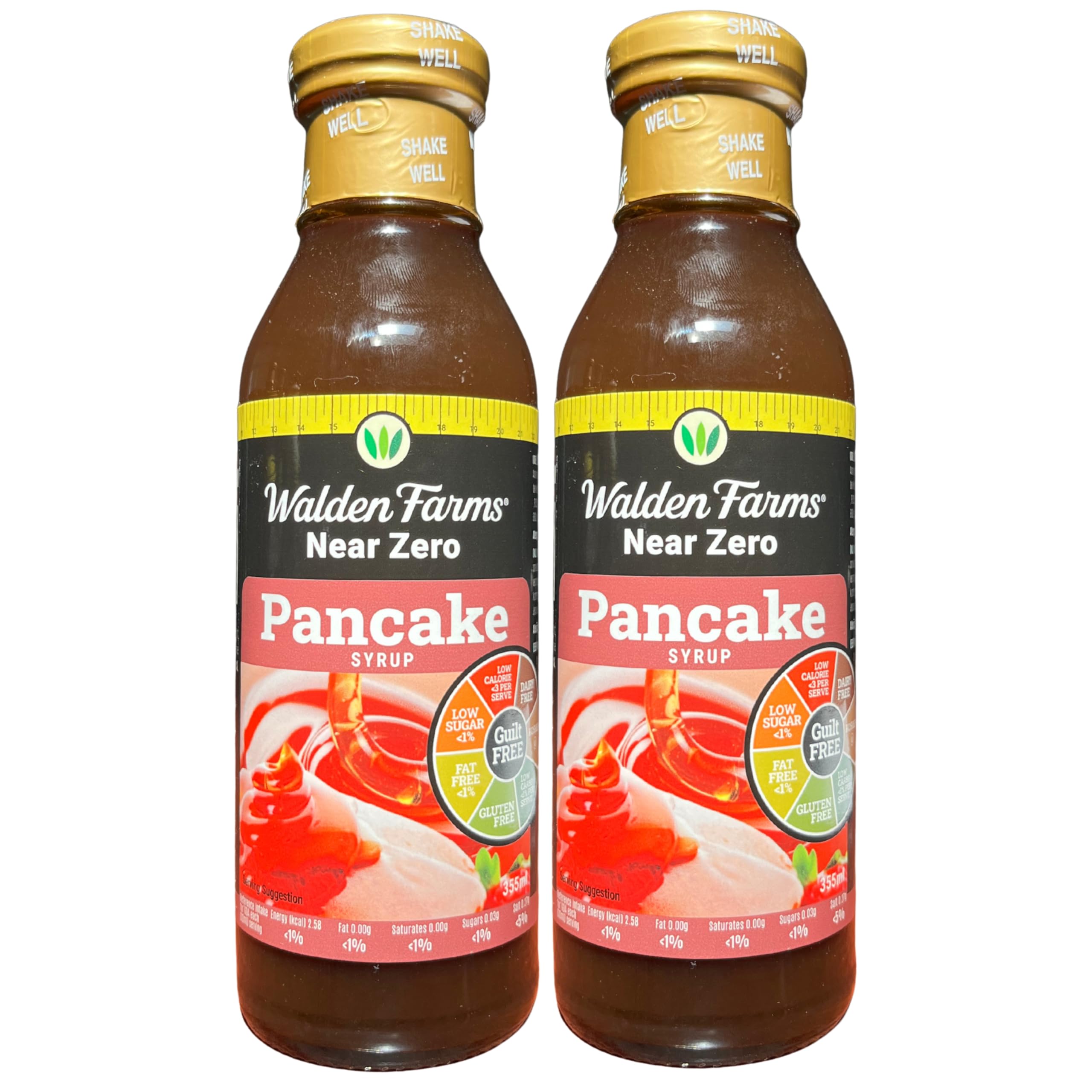 Walden Farms Pancake Syrup, 355 ml