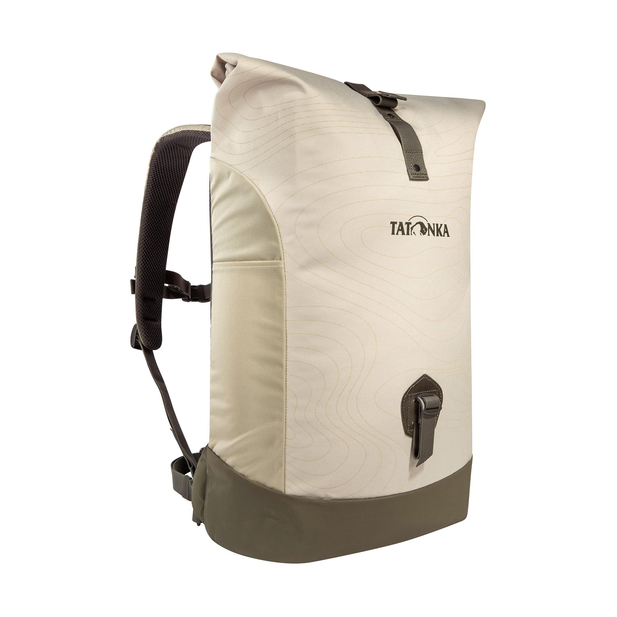 Tatonka Unisex Grip Rolltop Pack S Rucksack (1er Pack)