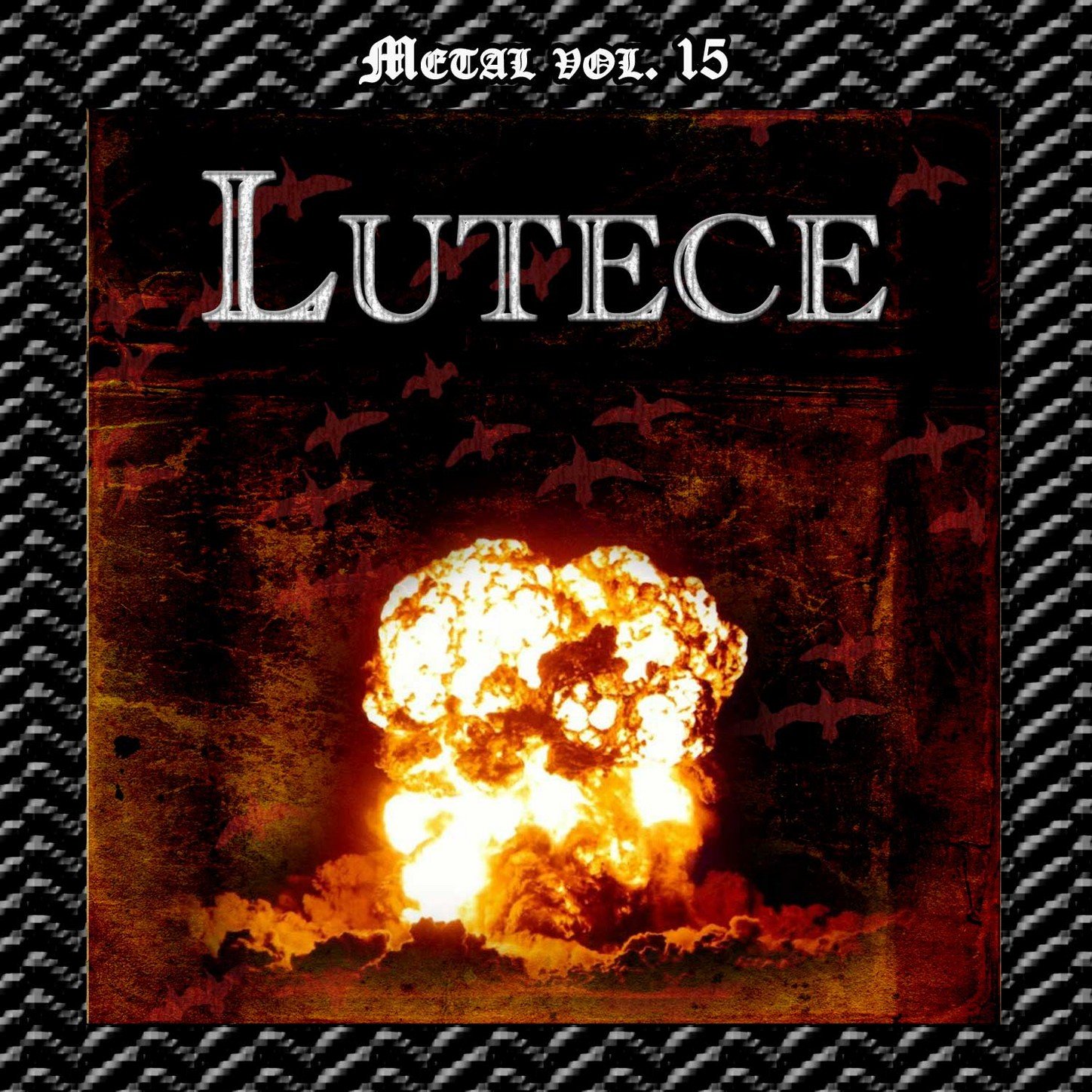 Metal Vol. 15: Lutece