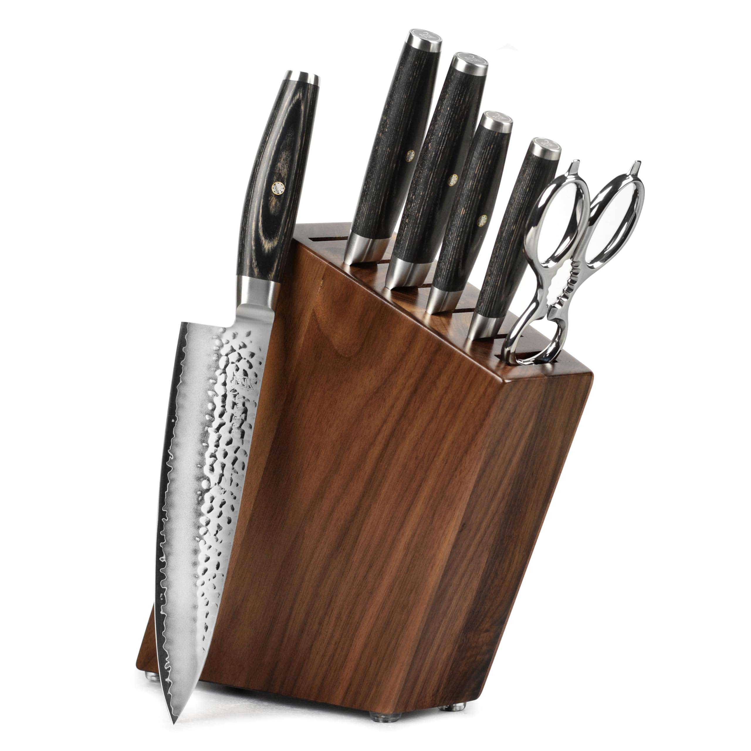 Amazon.com: Yaxell Ketu SG2 Knife Set - Made in Japan - 7 Piece