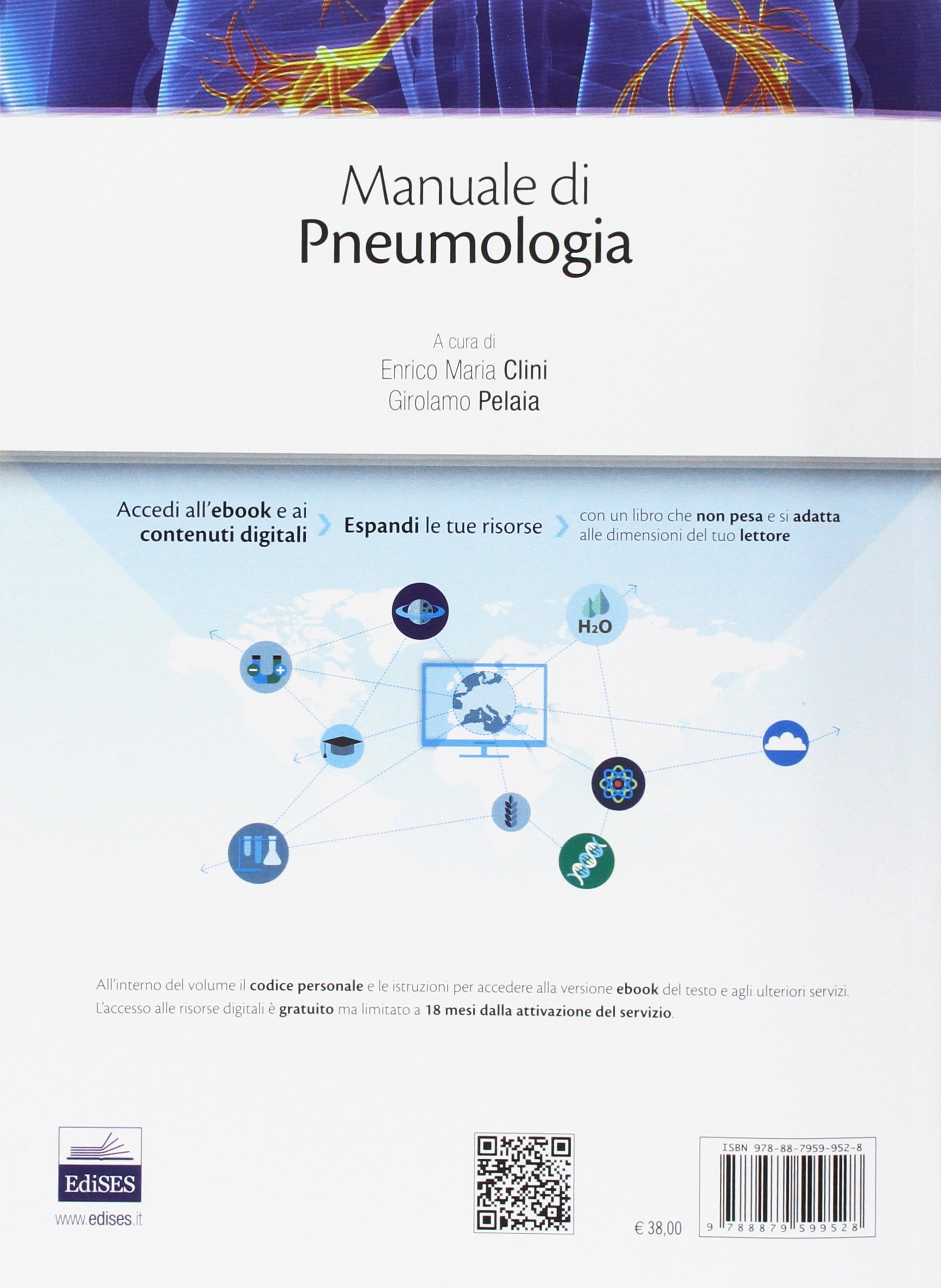 Manuale di pneumologia