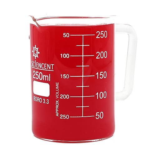Miniatura 3 de Taza de vaso de cristal de 16.9 fl oz