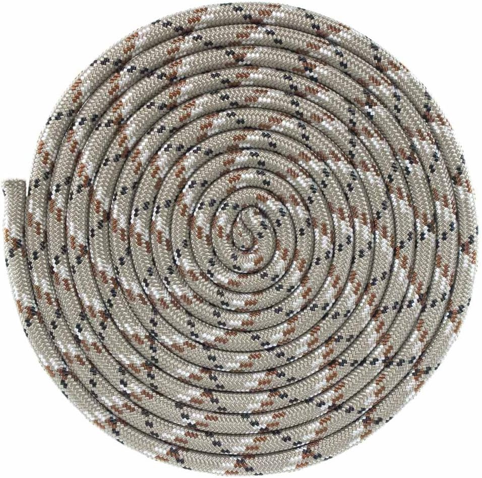 GOLBERG Nylon Paramax Utility Cord – Choose from 1/4 inch or 5/16 inch Diameter – Available in 5 Lengths and 20+ Colors