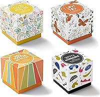 Vista 12 de Compendium ThoughtFulls para niños – Paquete de 3 unidades de You're Wildly Wonderful, You Rock, I Love You, 90 tarjetas desplegables para compartir