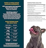 Vista 7 de JustFoodForDogs Frozen Fresh - Paquete de iniciación de alimento para perros con carne de res y pavo, recetas de alimentos para perros de grado