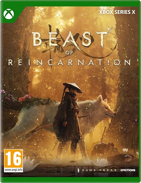 Beast of Reincarnation (Xbox Series X) - 1
