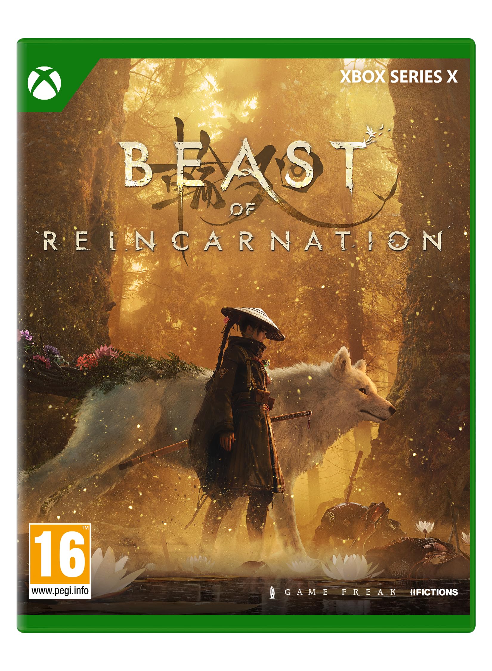 Beast of Reincarnation Xbox Series X - Xbox Series X