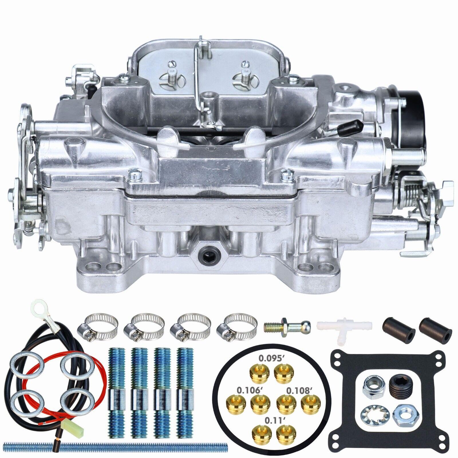 Amazon.com: Areyourshop 1406 Carburetor For Performer 600 CFM 4