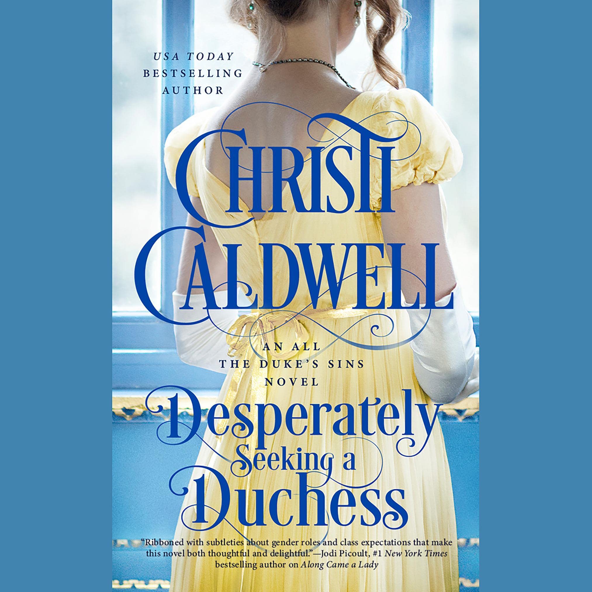 Desperately Seeking a Duchess