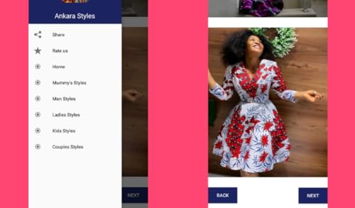 Ankara Styles