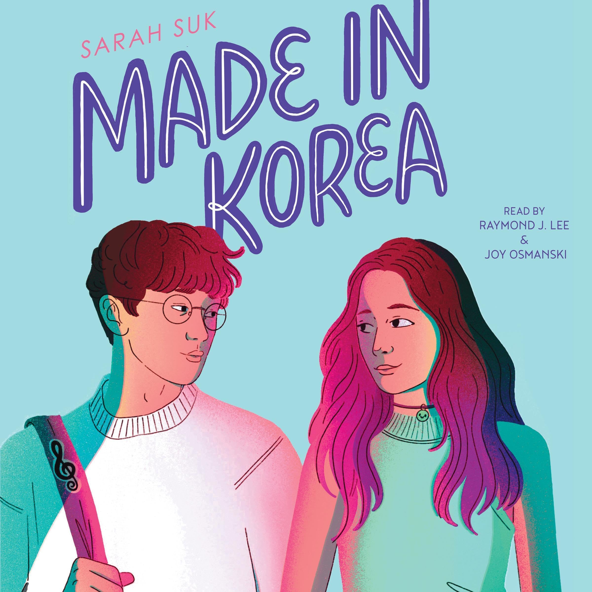 Cover art for Made in Korea