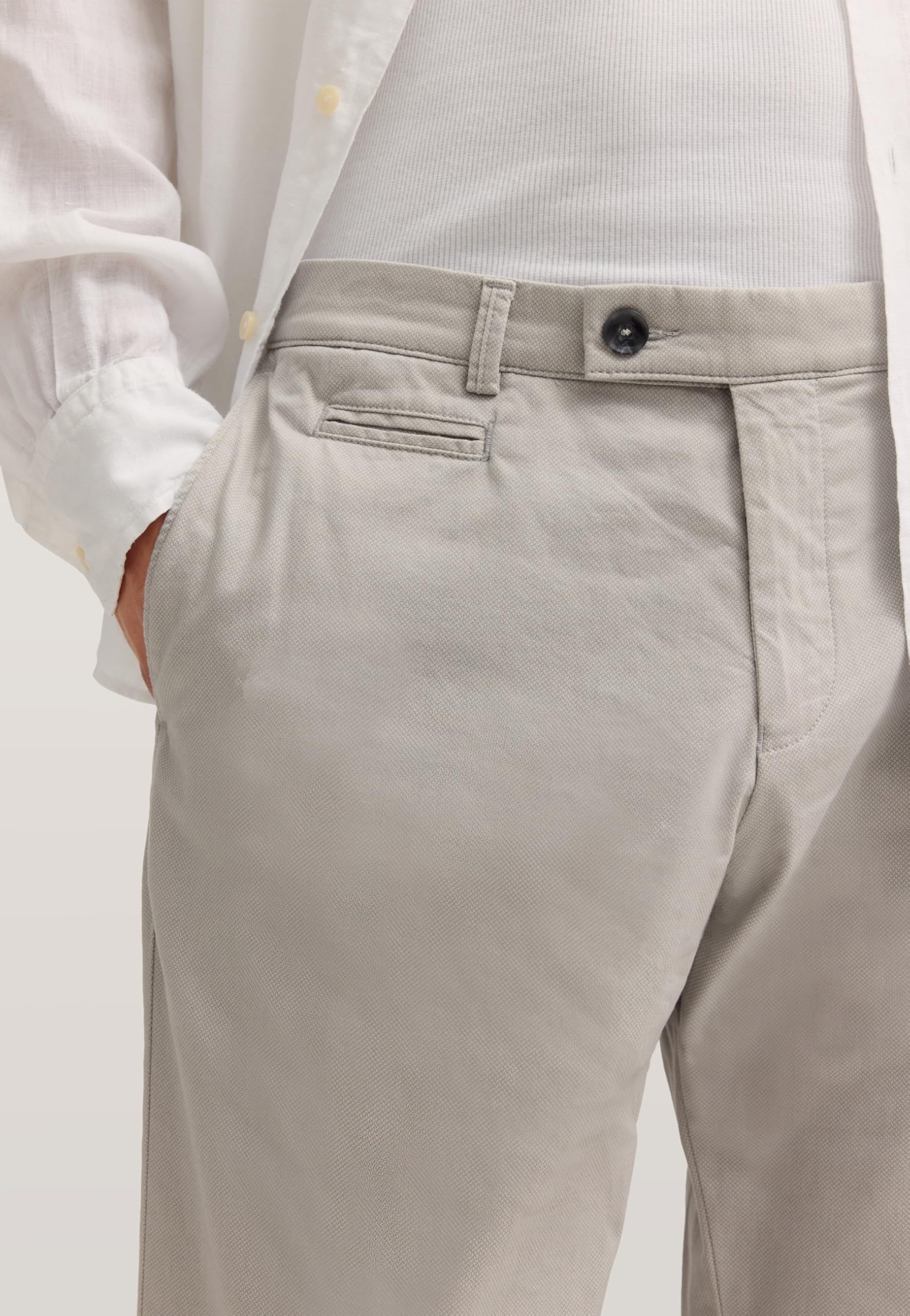 bugatti Herren Chino 4130-16370E | Modern Fit Stretch DynamicSeries