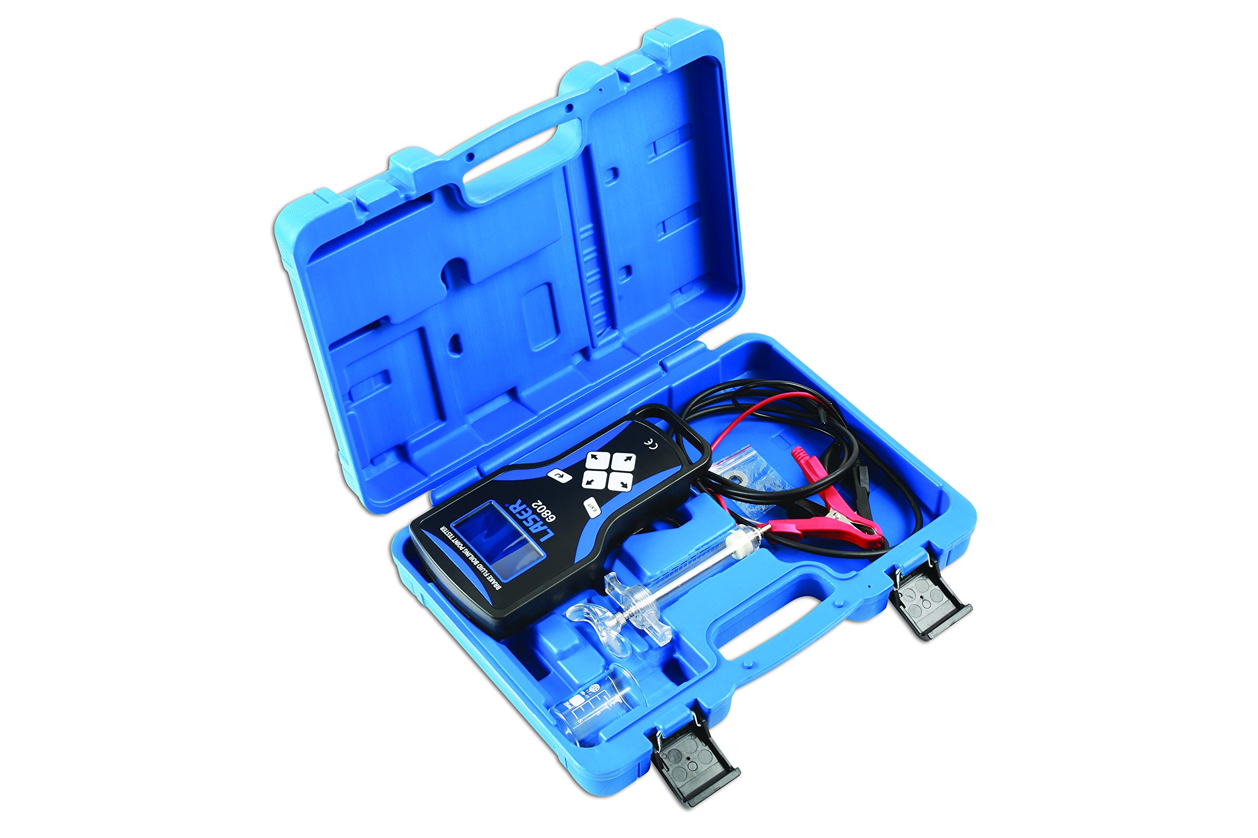 Laser 6802 Tester temperatury wrzenia płynu hamulcowego