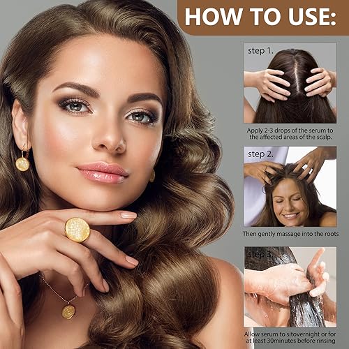 Miniatura 6 de 2 piezas de aceite de batana con romero para el cabello, aceite de batana con romero de Honduras, aceite de batana 100% natural, nutre el cabello, B