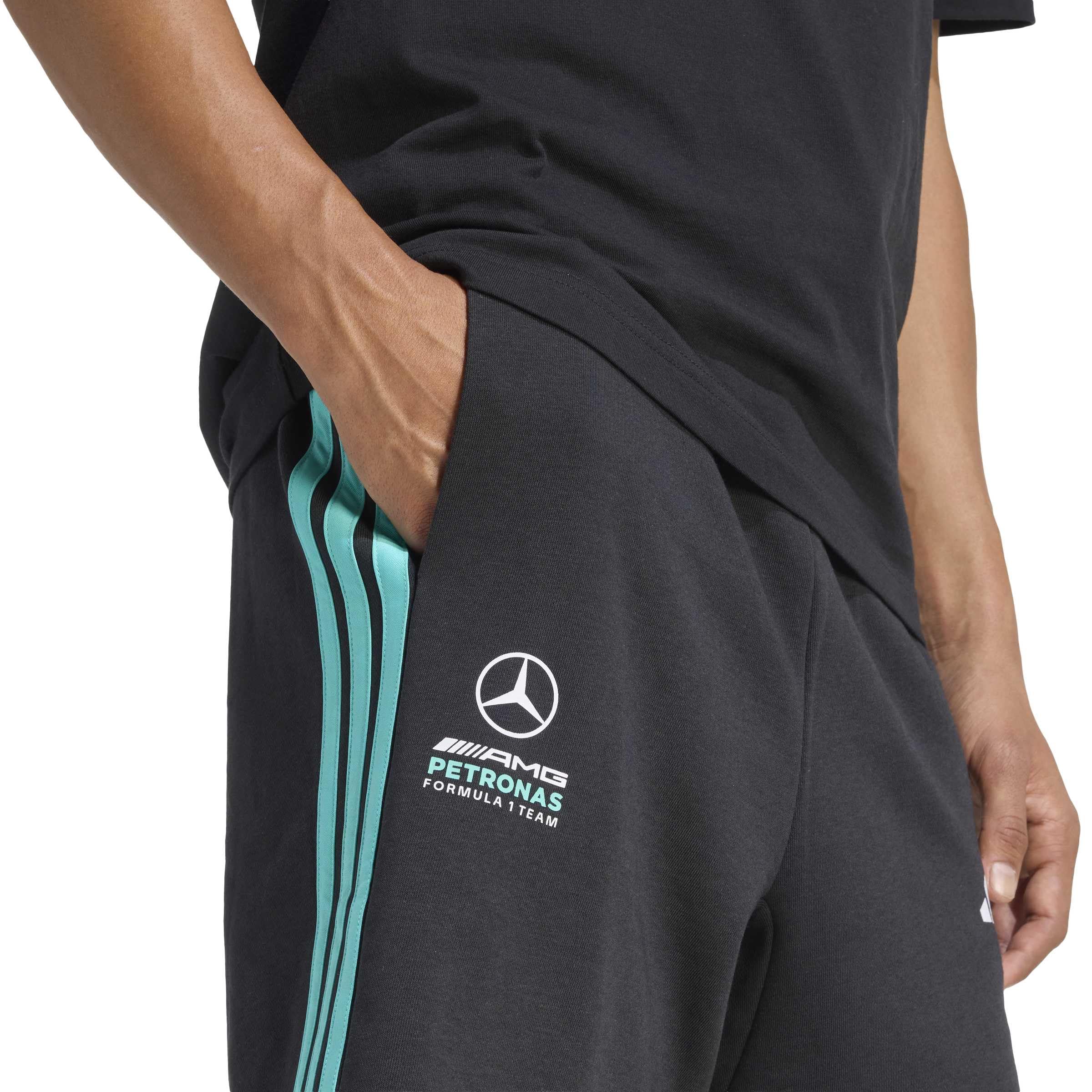 adidas Mercedes - Amg Petronas Formula 1 Team Dna Short - Shorty Mezczyzni