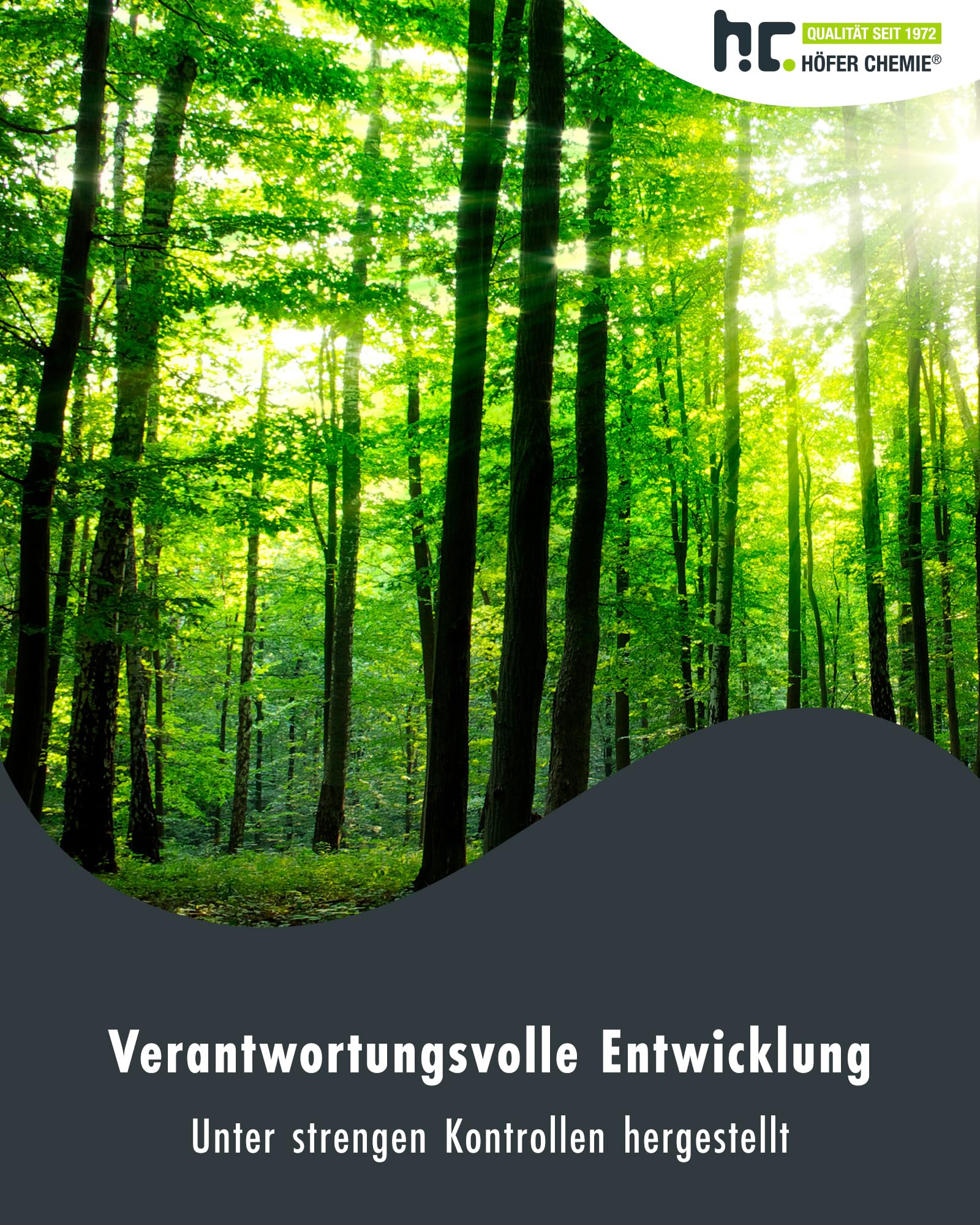 Höfer Chemie Natron Backsoda Natriumhydrogencarbonat 4 x 5 kg - Natron Pulver in Lebensmittelqualität - Effektives Hausmittel - Vielseitig Verwendbar