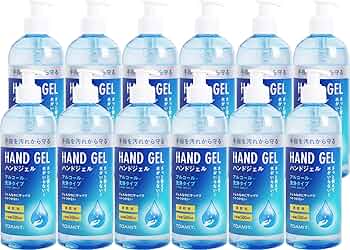 godingod様用LUX ハンドクレンジングジェル 500ml 12本 81YS-aAcPwL._UF350,350_QL50_.jpg