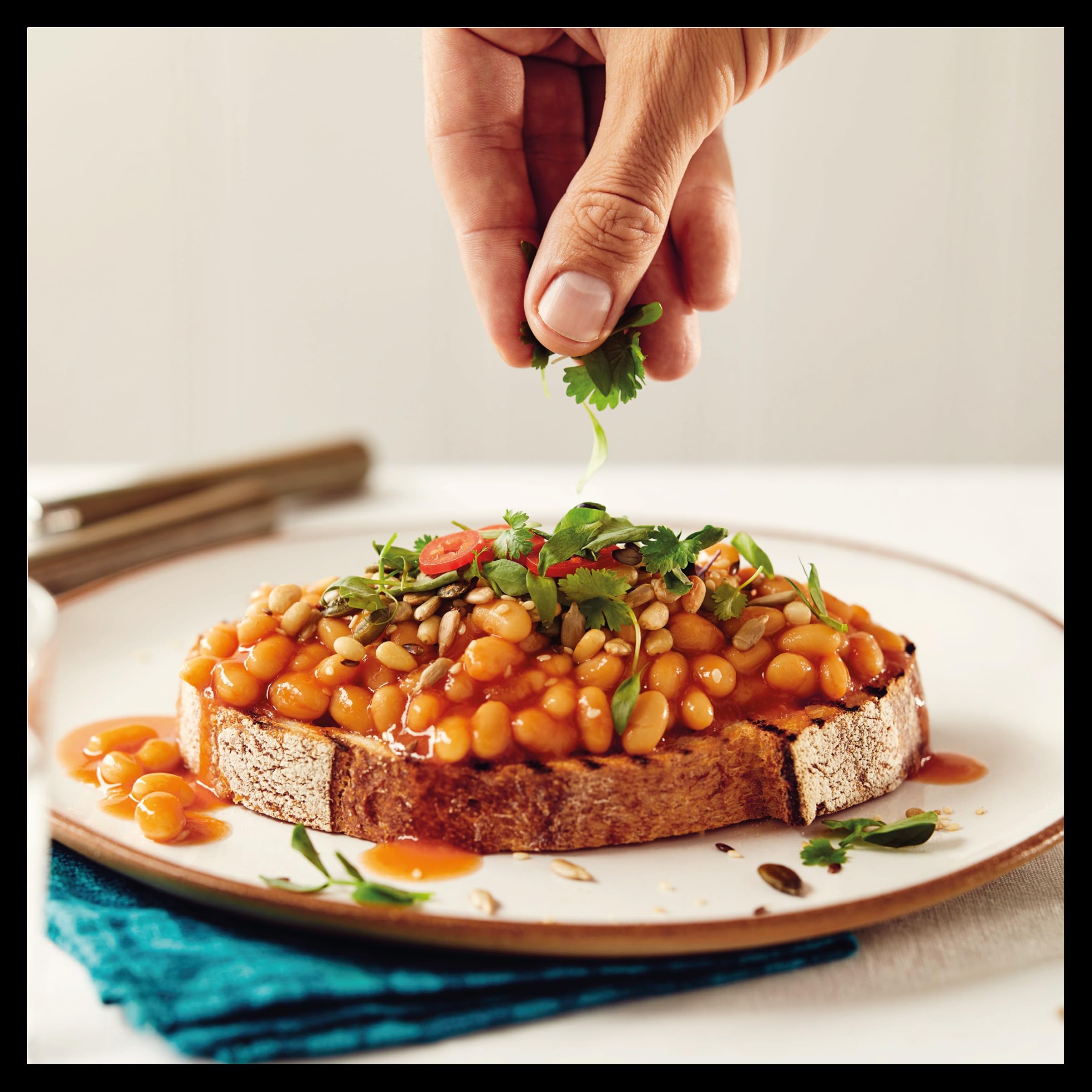 Heinz Baked Beans 12x415g product thumbnail 7